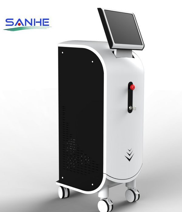 Vertical 808nm Diode Laser Hair Removal Machine Vertical 808nm Diode Laser Hair Removal Machine