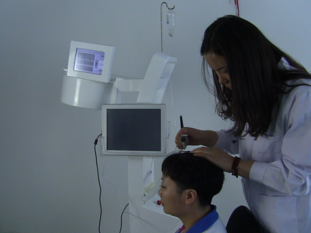 Laser Hair Regrowth Hair Extension Laser Hair Growth Machine To