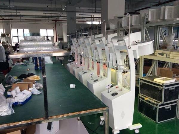 Diode Laser+LED Hair Regrowth Machine