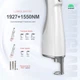 1927nm +1550 nm laser