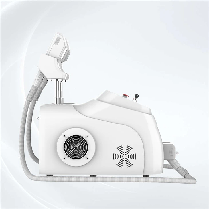 Portable Elight SHR IPL Hair Removal Machine